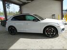 2019 Audi Sq5 3.0t Premium Белый vin: WA1C4AFY3K2078200