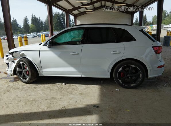 WA1C4AFY3K2078200 2019 AUDI SQ5 Белый Панорамный вид салона 360°