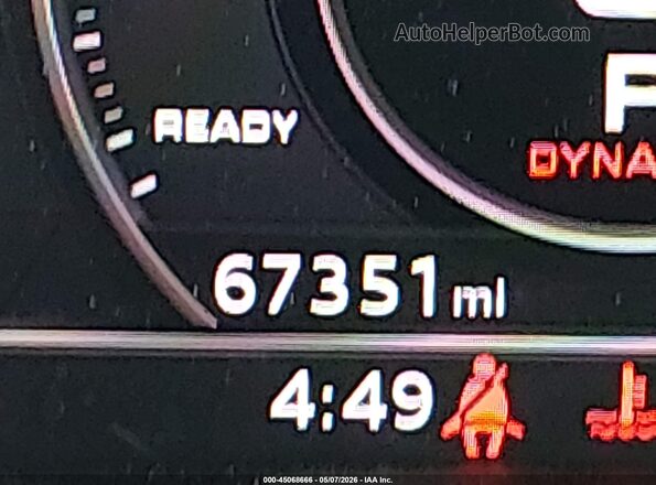 WA1C4AFY3K2078200 2019 AUDI SQ5 Белый 