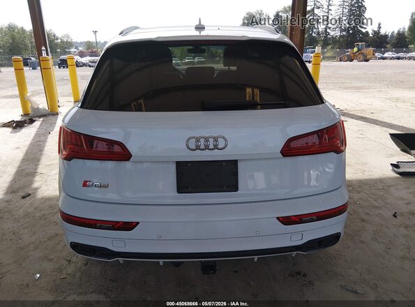 WA1C4AFY3K2078200 2019 AUDI SQ5 Белый 