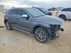 2023 Audi Sq5 Prestige Black vin: WA1C4AFY4P2079752