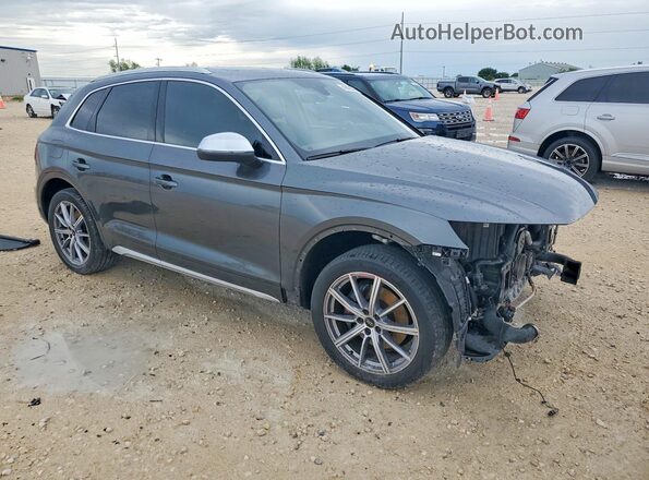 WA1C4AFY4P2079752 2023 AUDI SQ5 Black Առջևի աջ