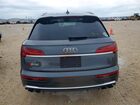 2023 Audi Sq5 Prestige Black vin: WA1C4AFY4P2079752