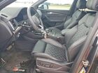 2023 Audi Sq5 Prestige Black vin: WA1C4AFY4P2079752