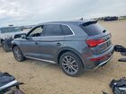 2023 Audi Sq5 Prestige Black vin: WA1C4AFY4P2079752