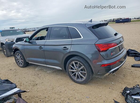 WA1C4AFY4P2079752 2023 AUDI SQ5 Black Հետևի ձախ