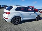 2023 Audi Sq5 Prestige Белый vin: WA1C4AFY6P2147503