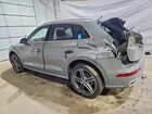 2019 Audi Sq5 Prestige Gray vin: WA1C4AFY8K2131814