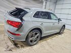 2019 Audi Sq5 Prestige Gray vin: WA1C4AFY8K2131814
