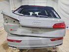 2019 Audi Sq5 Prestige Gray vin: WA1C4AFY8K2131814