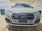 2019 Audi Sq5 Prestige Gray vin: WA1C4AFY8K2131814
