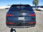 2022 Audi Sq5 Prestige Черный vin: WA1C4AFY8N2029322