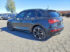 2022 Audi Sq5 Prestige Черный vin: WA1C4AFY8N2029322
