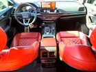 2022 Audi Sq5 Prestige Черный vin: WA1C4AFY8N2029322