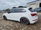 2023 Audi Sq5 Prestige White vin: WA1C4AFY8P2009624 2023 Audi Sq5 Prestige White vin: WA1C4AFY8P2009624