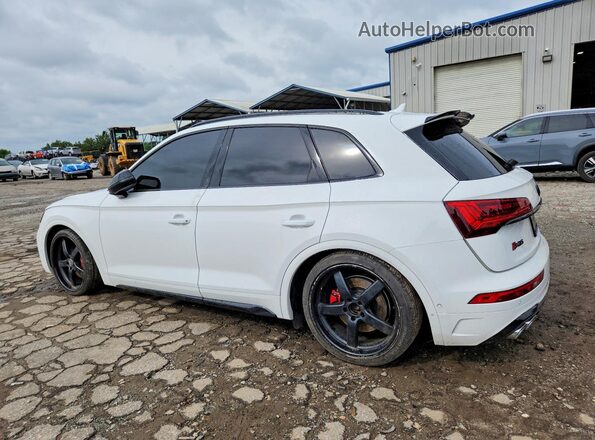 WA1C4AFY8P2009624 2023 AUDI SQ5 White Tył lewy