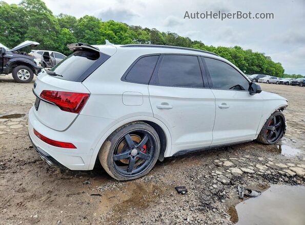 WA1C4AFY8P2009624 2023 AUDI SQ5 White Tył prawy