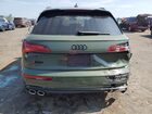 2024 Audi Sq5 Prestige Green vin: WA1C4AFY8R2130026