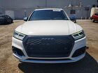 2018 Audi Sq5 Prestige Белый vin: WA1C4AFY9J2071539