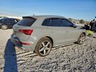2021 Audi Sq5 Prestige Gray vin: WA1C4AFY9M2109923