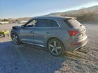 2021 Audi Sq5 Prestige Gray vin: WA1C4AFY9M2109923