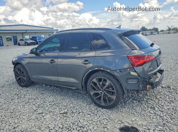 WA1C4AFY9P2036041 2023 AUDI SQ5 Black Rear left