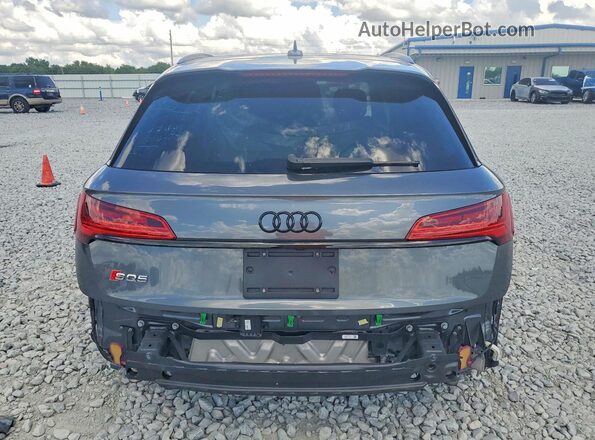 WA1C4AFY9P2036041 2023 AUDI SQ5 Black Rear view