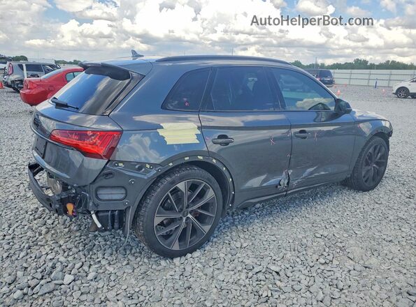WA1C4AFY9P2036041 2023 AUDI SQ5 Black Rear right