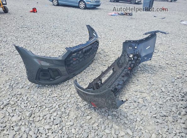 WA1C4AFY9P2036041 2023 AUDI SQ5 Black Engine compartment view