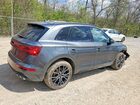 2024 Audi Sq5 Prestige Серый vin: WA1C4BFY2R2045091