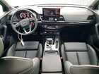 2024 Audi Sq5 Prestige Серый vin: WA1C4BFY2R2045091