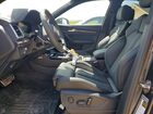 2024 Audi Sq5 Prestige Серый vin: WA1C4BFY2R2045091