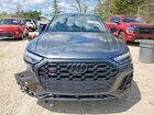 2024 Audi Sq5 Prestige Серый vin: WA1C4BFY2R2045091