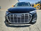 2021 Audi Q5 Prestige Черный vin: WA1CAAFY1M2096707
