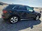 2021 Audi Q5 Prestige Черный vin: WA1CAAFY1M2096707