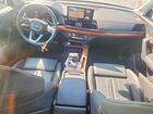 2021 Audi Q5 Prestige Черный vin: WA1CAAFY1M2096707