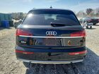 2021 Audi Q5 Prestige Черный vin: WA1CAAFY1M2096707