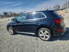 2021 Audi Q5 Prestige Черный vin: WA1CAAFY1M2096707