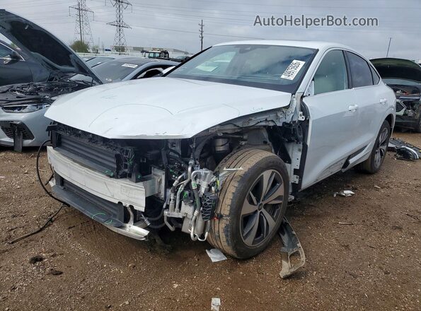 WA1CAAGE0RB007771 2024 AUDI Q8 White Przód lewy