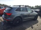 2016 Audi Sq5 Premium Plus Gray vin: WA1CCAFP0GA094295