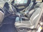 2016 Audi Sq5 Premium Plus Gray vin: WA1CCAFP0GA094295