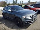 2016 Audi Sq5 Premium Plus Gray vin: WA1CCAFP0GA094295