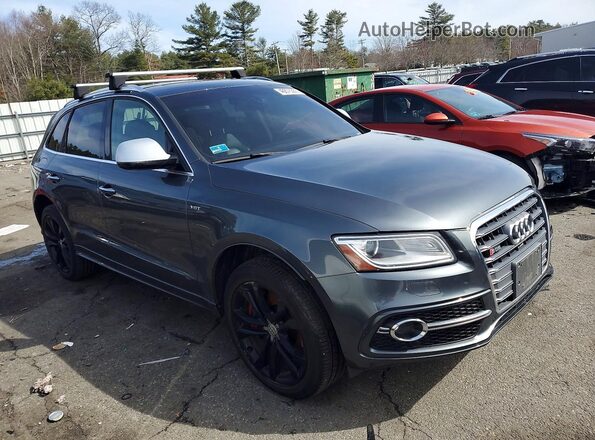 WA1CCAFP0GA094295 2016 AUDI SQ5 Gray Передня права чверть