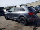 2016 Audi Sq5 Premium Plus Gray vin: WA1CCAFP0GA094295