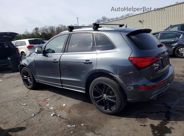 WA1CCAFP0GA094295 2016 AUDI SQ5 Gray Задня ліва чверть
