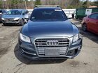 2016 Audi Sq5 Premium Plus Gray vin: WA1CCAFP0GA094295