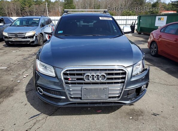 WA1CCAFP0GA094295 2016 AUDI SQ5 Gray Вид спереду