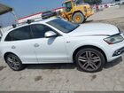 2016 Audi Sq5 3.0t Premium Plus White vin: WA1CCAFP0GA128171