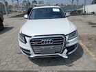 2016 Audi Sq5 3.0t Premium Plus White vin: WA1CCAFP0GA128171