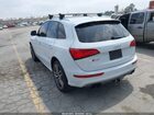 2016 Audi Sq5 3.0t Premium Plus White vin: WA1CCAFP0GA128171
